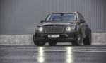 Bentley Bentayga by Prior Design 2017 года